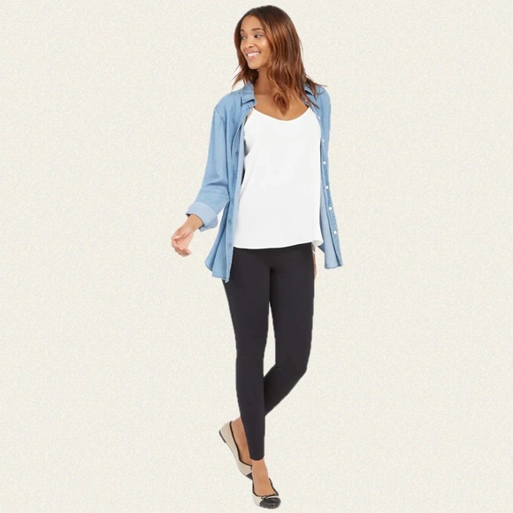 SPANX Ponte Leggings - Picture 2 of 9